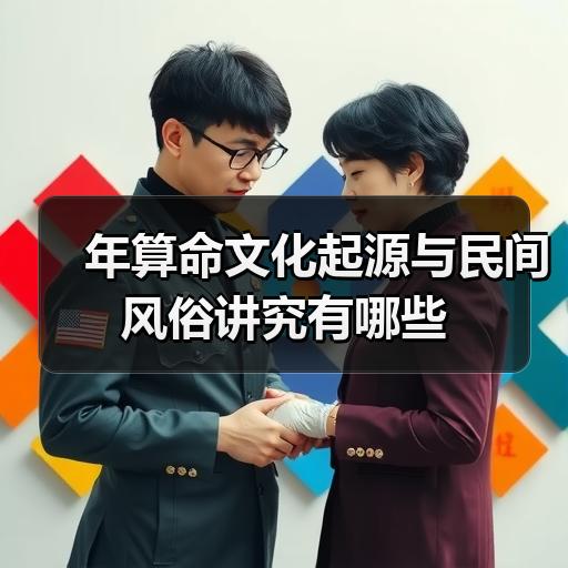 年算命文化起源与民间风俗讲究有哪些