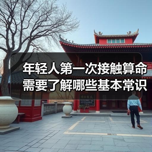 年轻人第一次接触算命需要了解哪些基本常识